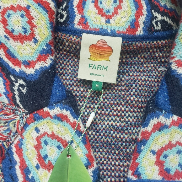 Farm Rio Cardigan - Picture 5 of 9